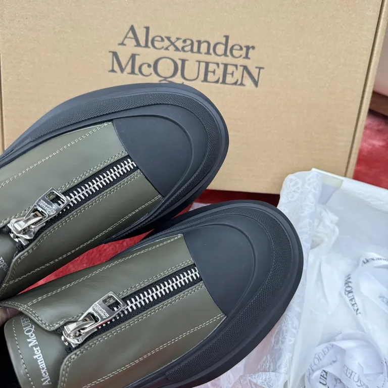 Alexander McQueen Shoe 